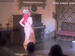 Burlesque Strip SHOW 121