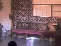 Burlesque Strip SHOW 121