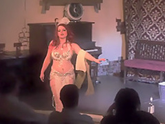 Burlesque Strip SHOW 121