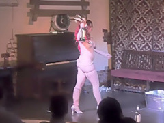 Burlesque Strip SHOW 121