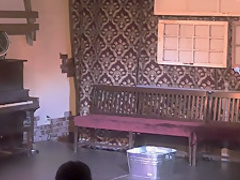 Burlesque Strip SHOW 121