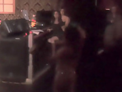 Burlesque Strip SHOW 121