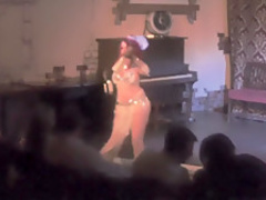 Burlesque Strip SHOW 121