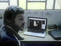 Belen Blanco in Sergio Mazza drma movie Graba (2011)