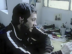 Belen Blanco in Sergio Mazza drma movie Graba (2011)