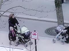 Belen Blanco in Sergio Mazza drma movie Graba (2011)