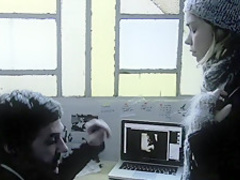 Belen Blanco in Sergio Mazza drma movie Graba (2011)