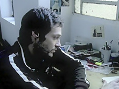 Belen Blanco in Sergio Mazza drma movie Graba (2011)