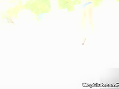 Incredible pornstar in Crazy Showers, Big Ass xxx scene