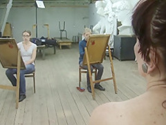 NoS 279 Nude Portrets M