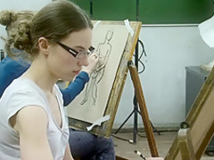 NoS 279 Nude Portrets M