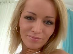 Incredible pornstars Barbara Sweet and Adele Sunshine in horny brazilian, masturbation adult clip