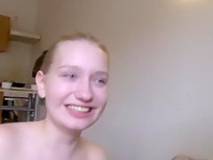 Crazy pornstar in amazing creampie, blonde porn scene