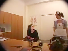 Krankenschwester Report - Lernschwester Praktikum