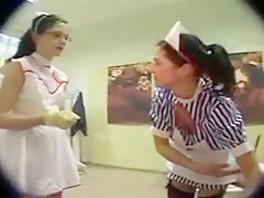 Krankenschwester Report - Lernschwester Praktikum