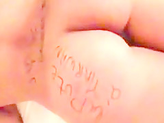 Leiila beurette salope soumise aux grosses bites