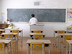 SHKD-759 Educational Internship Student