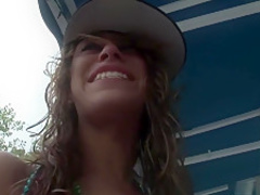 Best pornstar in horny big tits, group sex adult clip