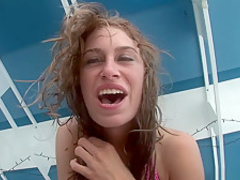 Best pornstar in horny big tits, group sex adult clip