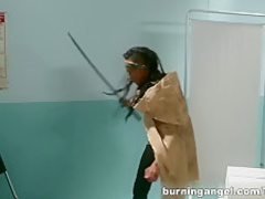 Crazy pornstar Skin Diamond in Horny Hardcore, HD sex video