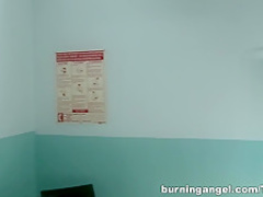 Crazy pornstar Skin Diamond in Horny Hardcore, HD sex video