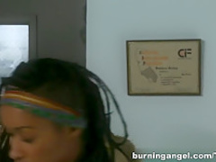 Crazy pornstar Skin Diamond in Horny Hardcore, HD sex video