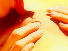 Crazy pornstars Sea J. Raw and Darryl Hanah in hottest brazilian, threesome porn video