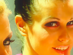 Crazy pornstars Sea J. Raw and Darryl Hanah in hottest brazilian, threesome porn video