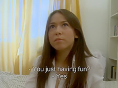 Amazing pornstar in exotic dildos/toys, pov porn clip