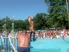 Best pornstar in incredible amateur, outdoor adult clip