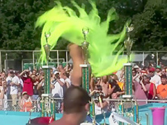 Best pornstar in incredible amateur, outdoor adult clip