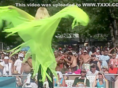 Best pornstar in incredible amateur, outdoor adult clip