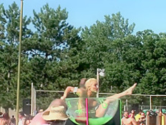 Best pornstar in incredible amateur, outdoor adult clip