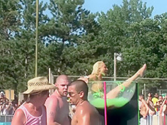 Best pornstar in incredible amateur, outdoor adult clip