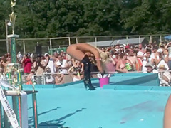 Best pornstar in incredible amateur, outdoor adult clip