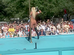 Best pornstar in incredible amateur, outdoor adult clip