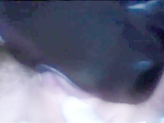 Crazy pornstar Angel Long in hottest strapon, threesomes adult movie