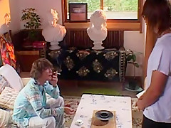 Amazing Japanese whore Risa Coda in Fabulous Doggy Style, Small Tits JAV clip