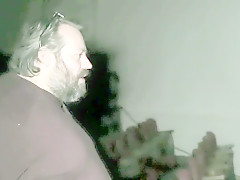 Naked on Stage-133 M5