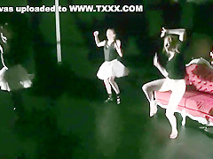 Naked on Stage-133 M5