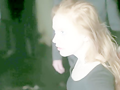 Naked on Stage-133 M5