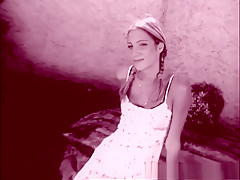 Hottest pornstar in incredible straight adult movie