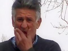 She needs a cock before going to work