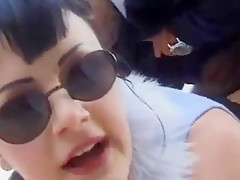 She needs a cock before going to work