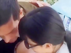 She needs a cock before going to work