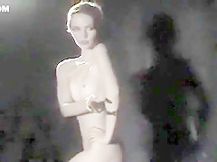 Burlesk-Strip SHOW-Mega MIX-23 Nude Dancer