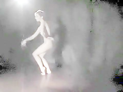 Burlesk-Strip SHOW-Mega MIX-23 Nude Dancer