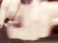 She empties me the balls like a good whore