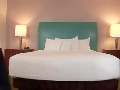 Tall Milf fucking hard