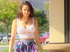 Amazing pornstar in Exotic Solo Girl, Masturbation sex clip